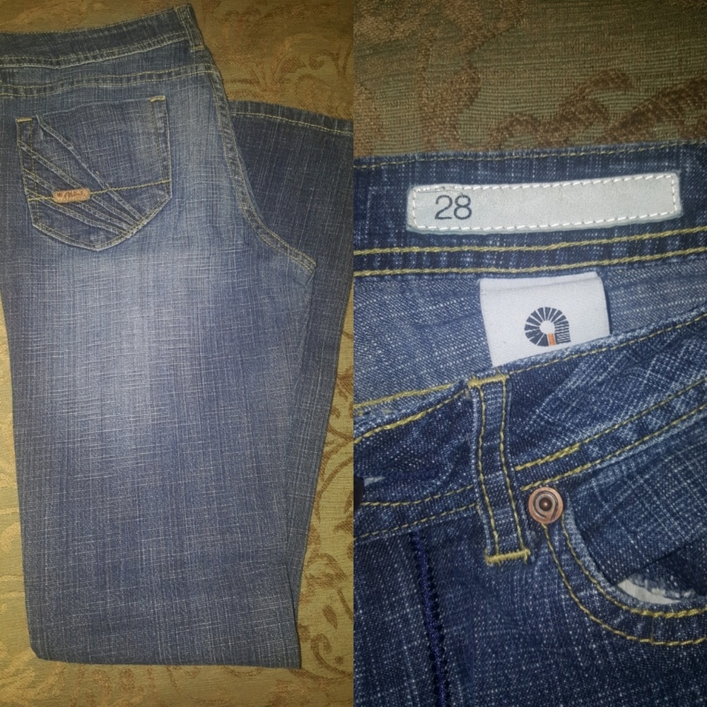 Akademiks Jeans Size 28